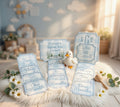 Personalized Duck Pond Milestone Collection